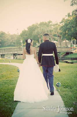 Best Sawgrass Marriott Wedding photographer - Sandra Johnson (SJFoto.com)